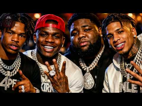 Street Echo | Lil Baby, Dababy, Rod Wave, NLE Choppa | America Gangster Trap Hip Hop Mix 2026