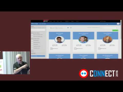DNN Connect 2016 Thinking Outside the DNN Box
