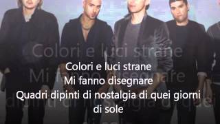 Aria Lyrics English Translation