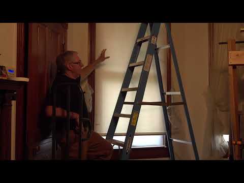 EP106 Winterizing Our Victorian House