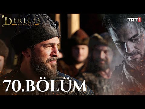 Dirilis Ertugrul Episode 70 With English Subtitles