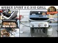 GOOD BBQ GRILL TO BUY - Weber Spirit II E-310 LP Gas Grill