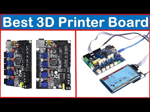 Top 5 Best 3D Printer Board Review in 2020