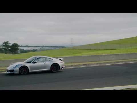 Advanced Driver Training with Porsche Centre Willoughby