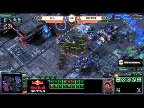 AHGL - Intel vs EA Game 1