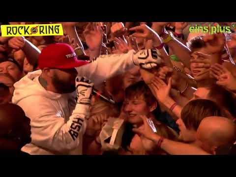 Limp Bizkit - Eat You Alive (Live at Rock am Ring 2013) Official Pro Shot *Real HD
