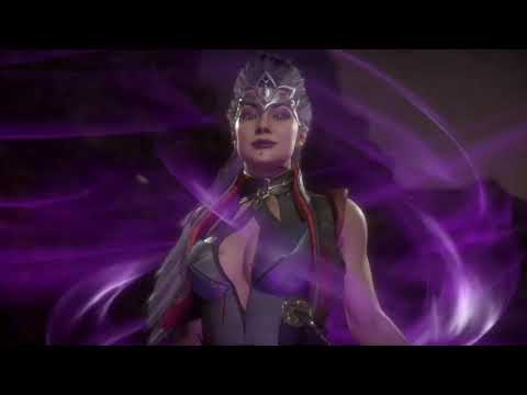 MK11 (KL) Sindel vs Sindel Mirror match!