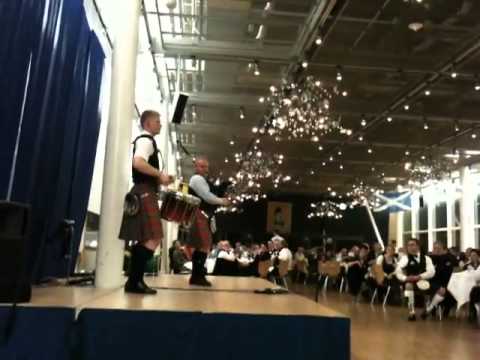 Robert Mathieson& Jake Jørgensen