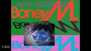 Boney M.  Featuring Liz Mitchell -  Lady Godiva - Space mix