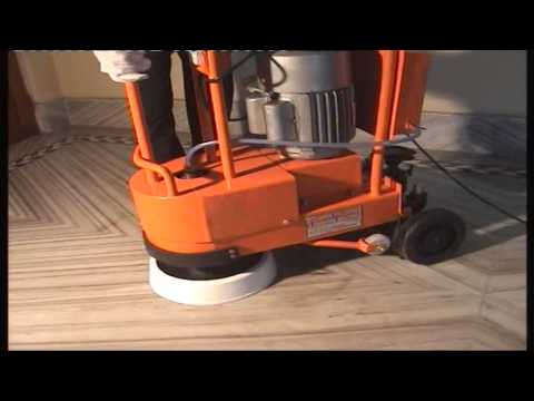 Floor Polishing Machine