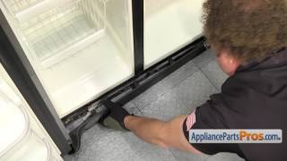 How To: Frigidaire/Electrolux Kickplate Grille 240324411