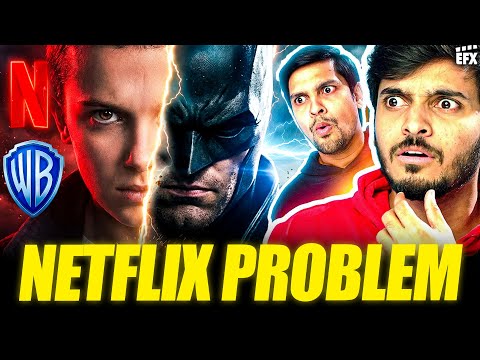 🔴 End of Cinema is Here? 🤯 | Netflix | Warner Bros