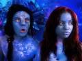 AVATAR SEX Deleted Na Vi Sex Scene
