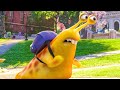 MONSTERS UNIVERSITY All Movie Clips 2013