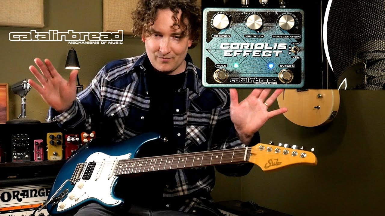 Catalinbread Coriolis Effect - YouTube