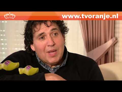 TV Oranje Artiesten Special - Rein Mercha