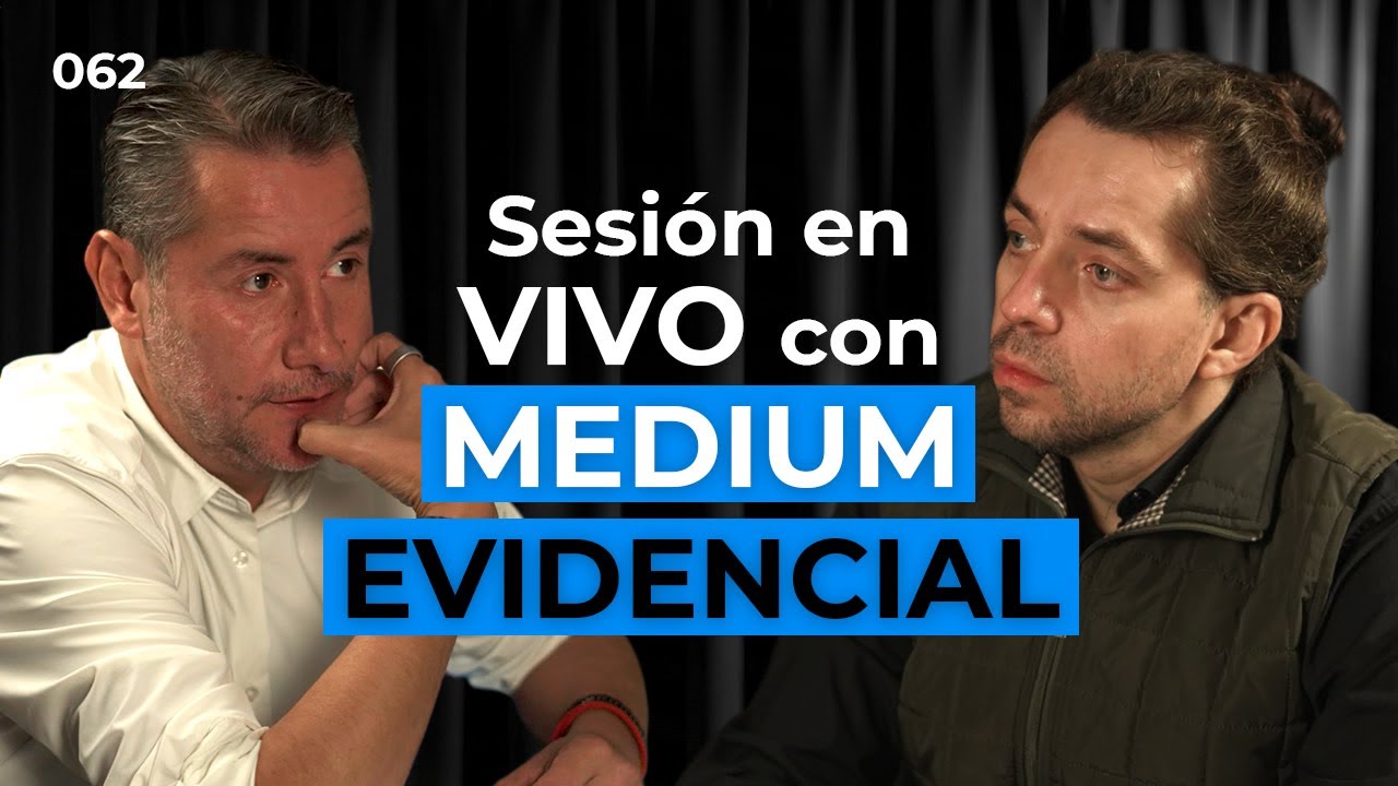 Médium Demuestra EN VIVO Cómo Contactar a Seres Queridos Fallecidos | Enrique Treviño