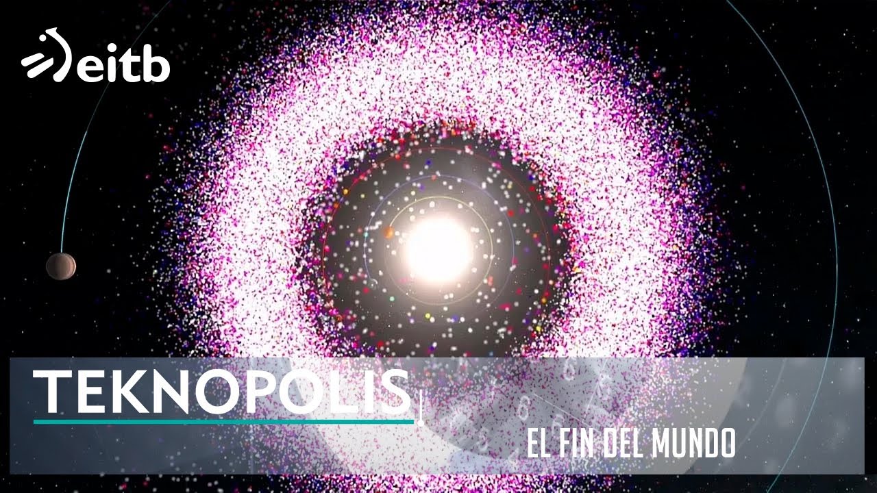 TEKNOPOLIS: El fin del mundo