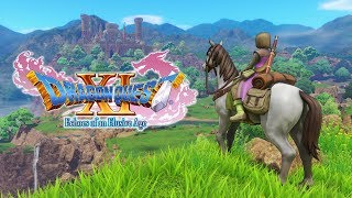 Dragon Quest XI: Echoes of an Elusive Age video 3