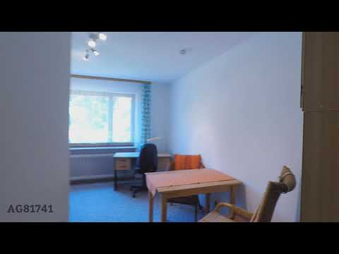 WU-81741 - Möblierte Wohnung in Würzburg/ Frauenland mit Garten