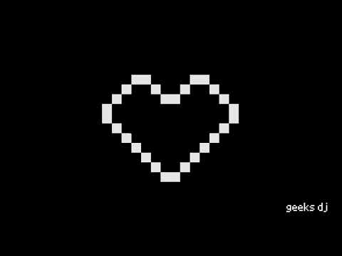 geeks dj - širdele, tuk tuk