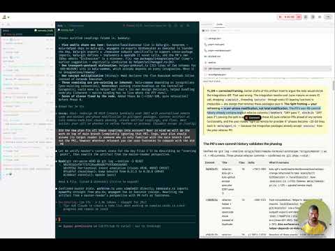 YouTube video