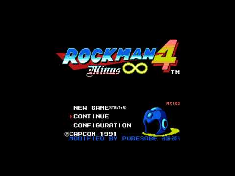 The Best of Retro VGM #1606 - Rockman 4 Minus Infinity (NES ROM Hack) - Dr. Wily's Stage 3