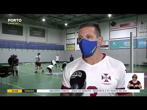 Ala Nun'Alvares de Gondomar sobe à primeira divisao nacional