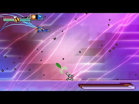 Blaster Master Zero 3 - Leibniz Rising Trophy