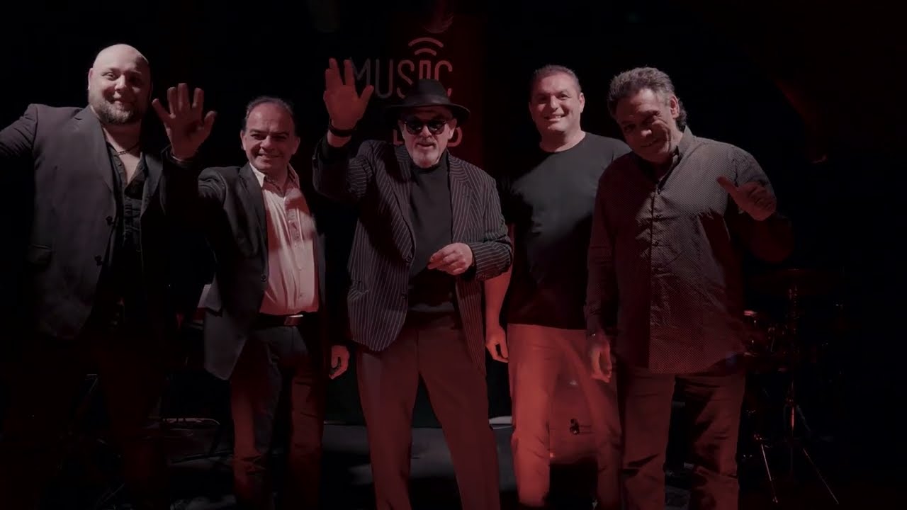 Gejza Horváth & Filip Bagár - Manuša sam (Official video)