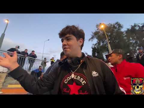 FARLED-KICK MC-ISRA vs CABRO AARON-JP-EL TURRON | SEMIFINALES - GDP FECHA 2 TEMPORADA 2021
