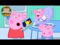 Peppa Pig Takes SILLY Pictures Of Baby Evie Funny Filter Adventure Tales Full Episodes 20 Mins
