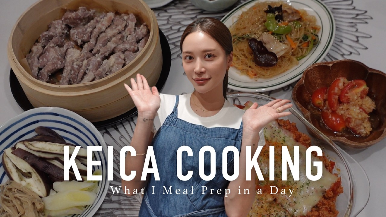 【報告あり👶🏻💕】工程の少ない簡単作り置きレシピ🍳