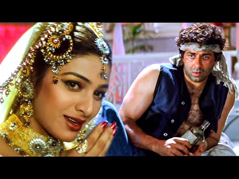 Dil Ka Kya Kare Saheb | Jeet | Sunny Deol, Tabu | Kavita Krishnamurthy | 90's Hits