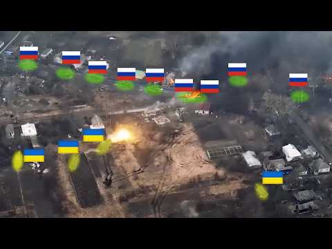 Russia’s Massive Tank Convoy Wiped Off the Map in Ukraine's Hidden Ambush @UNITED24media