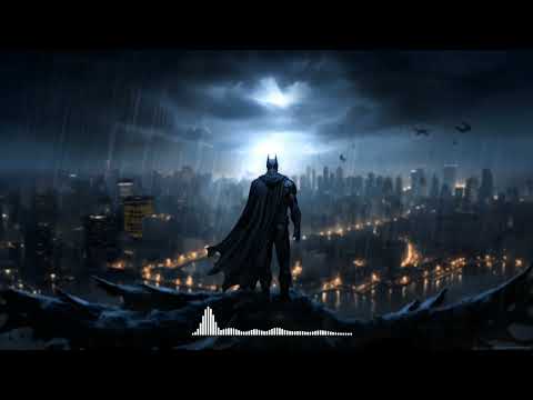 Batman Dark Night - Epic Cinematic Music Ever -, ..🦇