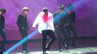 20181215 Nu'est baekho 강동호 solo feels Full ver.