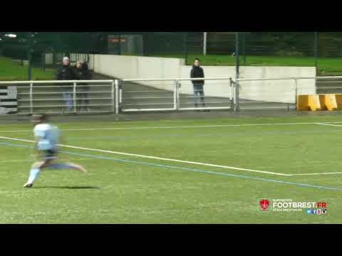 Footbrest.fr STADE BRESTOIS 29 vs TOURS FC U19 NATIONAUX