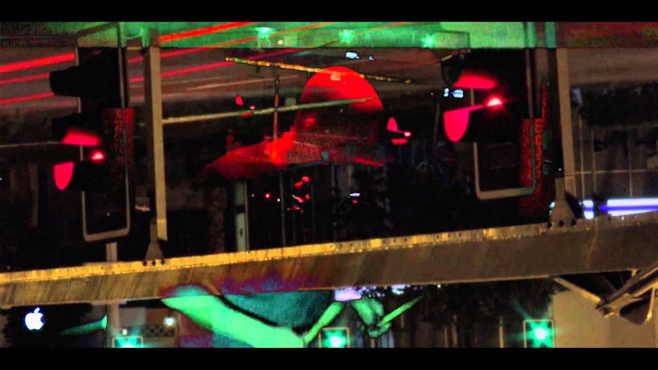 Obsidian Kingdom Drone Set @ CCCB (2015) - YouTube