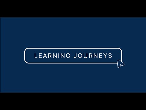 Learning Journeys | Motion Graphics | Explainer | LearnUpon