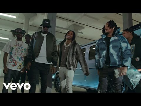 Lil Baby ft. Kodak Black - I Think I Got It (Official Video)