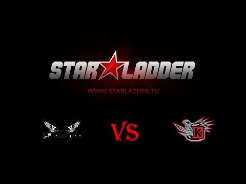 DK vs Newbee Game 1  ( StarLadder IX China ) - PlayOff