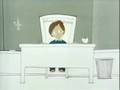 Classic Sesame Street Animation What Do You Do At School