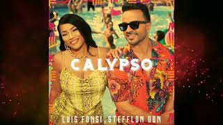 Luis Fonsi Feat. Stefflon Don - Calypso  (Audio)