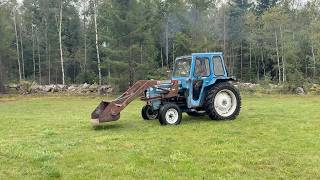 Ford 3000 riteņtraktors | Attēls 4 - Agroline