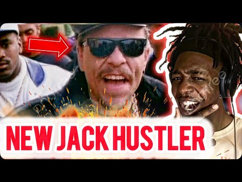 2000er-Baby reagiert auf Ice-T – New Jack Hustler