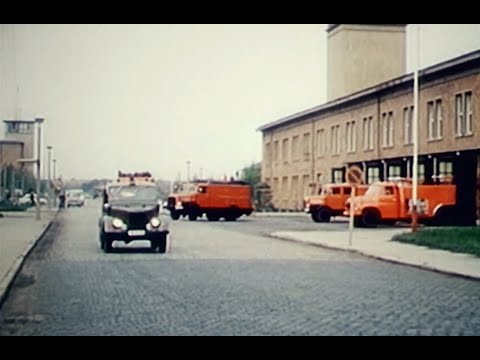 Schwarze Pumpe 22.02.1982 - Gasworks accident (Damage 04)