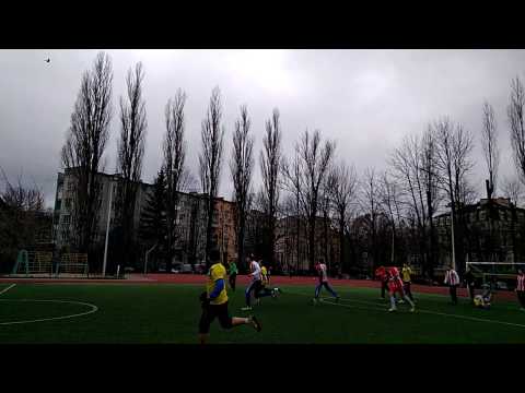 ZRP United - Мечта 4-1 (2 тайм)