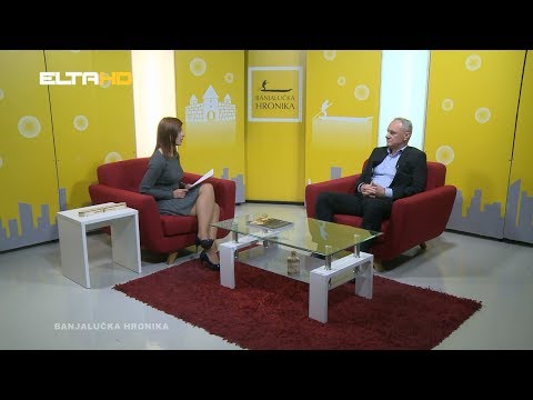 BL HRONIKA 22 10 19   GOST SLAVISA SANDIC