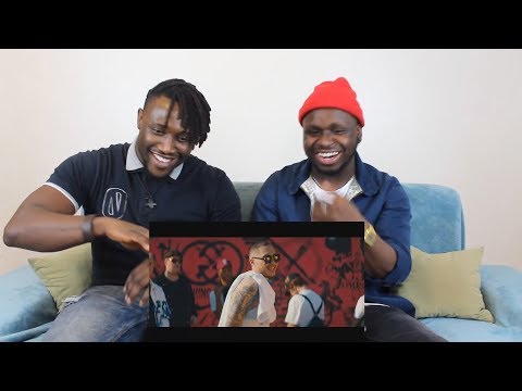 Иностранцы смотрят клип Скриптонит - Мультибрендовый (ft. 104, T-Fest, Niman)